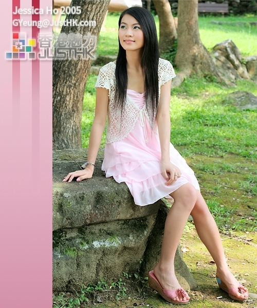Jessica Ho 何凱琳